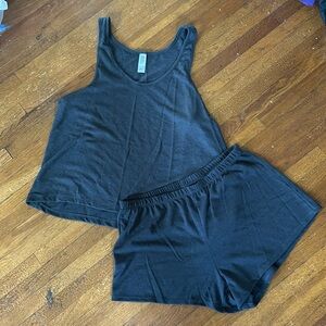 Stars above pajama set